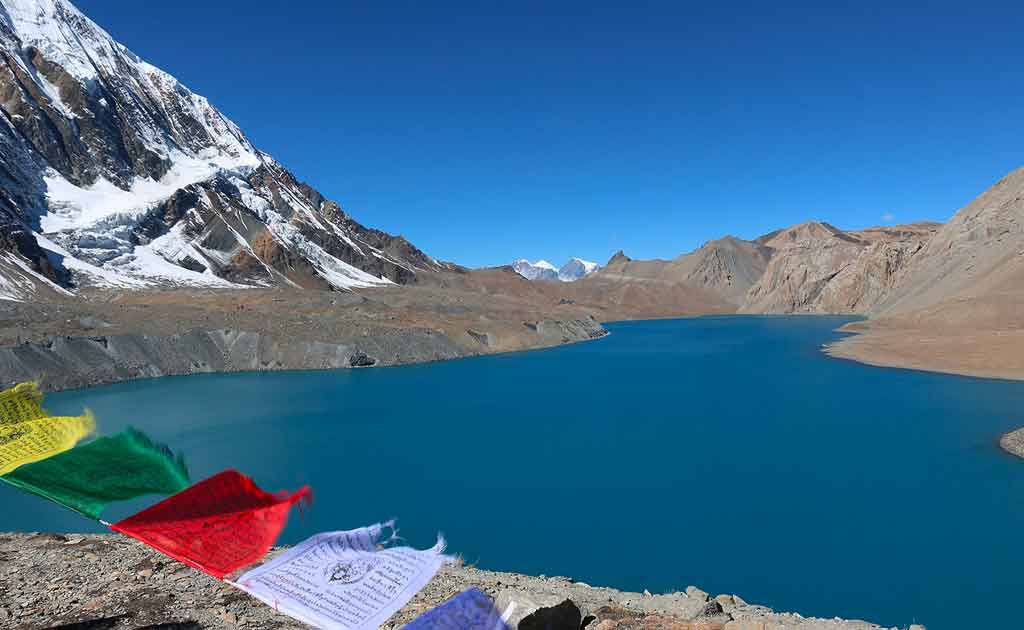 Tilicho Lake - Trek in Nepal